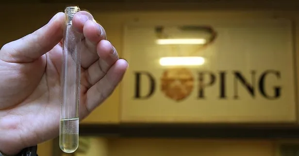 4 güreşçiye 3’er yıl men