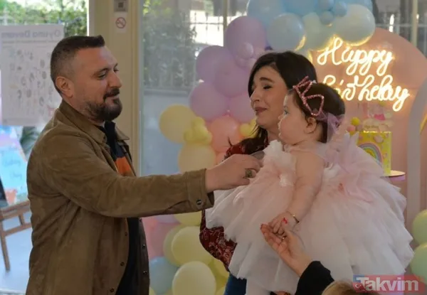 Anne Olma Serüveni Ve Kızı Asya Çiftin Hayatı, 2024 Yılının Nisan Ayında Kızları Asya'nın Dünyaya Gelmesiyle Tamamen Değişti. Vuslateri, Hamilelik Sürecinden...