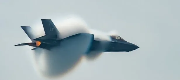 F-35’lerde hata üstüne hata!
