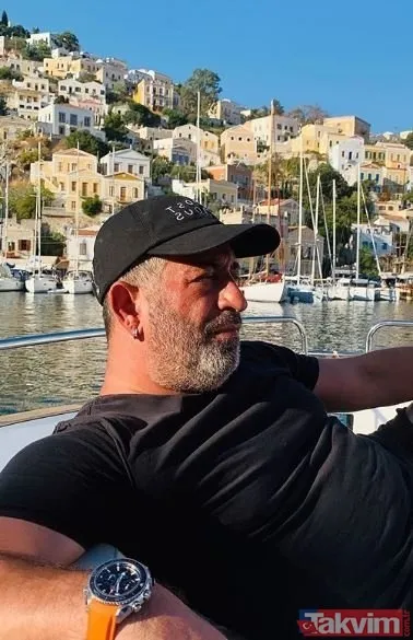 Serenay Sarıkaya ve Cem Yılmaz'ın görüntüleri internete düştü! 'Serenay hamile mi yoksa kilo mu almış?' - 4