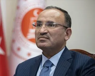 Bozdağ açıkladı: Çalışma Başkan Erdoğan’a sunuldu!