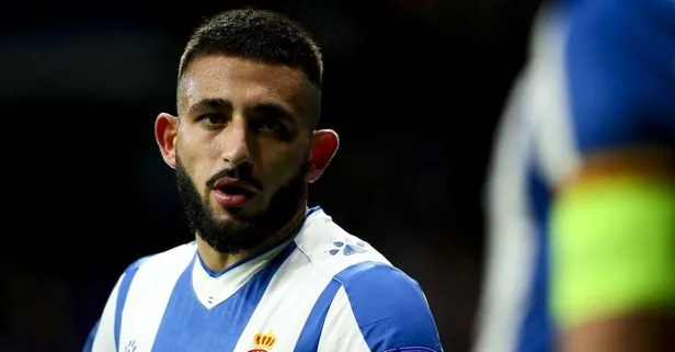 Son dakika transfer haberleri... İspanyol basını yazdı! Fenerbahçe, Beşiktaş ve Başakşehir arasında Matias Vargas savaşı!