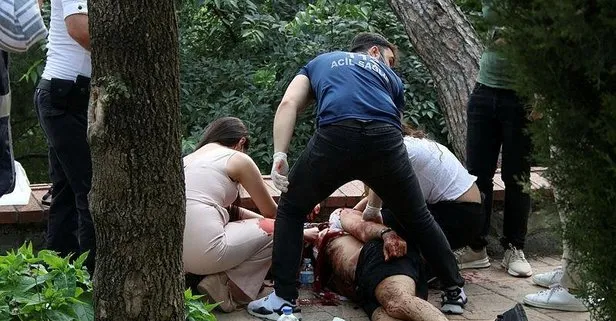 Maçka Parkı’nda doktora saldıran Emrah Danışman yeniden tutuklandı