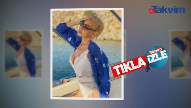 Linet son haliyle şaşırttı! Gören tanıyamadı…