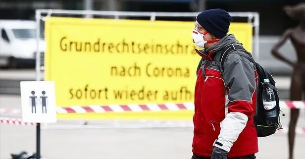 Almanya kabusu yaşıyor! Ölü sayısı artıyor | 9 Aralık 2020 koronavirüs tablosu