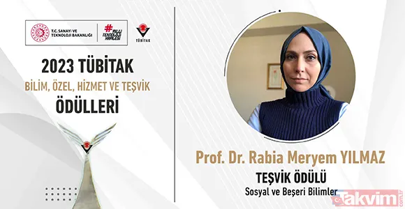 TÜBİTAK ve TÜBA Bilim Ödülleri sahiplerini buldu! 100.yılda Başkan Recep Tayyip Erdoğan takdim etti - 34