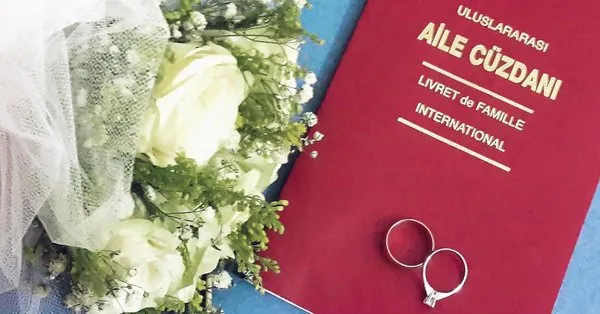 resmi nikah için gerekli belgeler