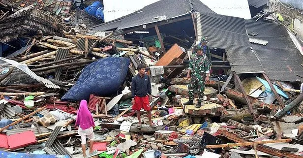 Son dakika: Endonezya’da 6.6 büyüklüğünde deprem!
