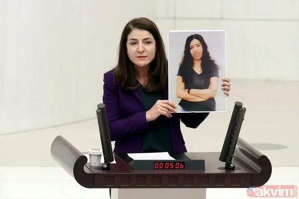 TBMM'de kadın vekillerin şıklık yarışı! HDP'li isimden sinsi mesaj: Meral Danış Beştaş yılan kolyesi taktı - 27