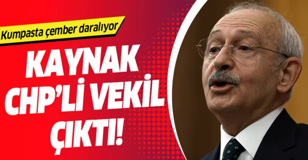 Talat Atilla: Bana haberi getiren aktif bir CHP'li milletvekili