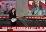 Şehit öğretmenlerimizin anısına...