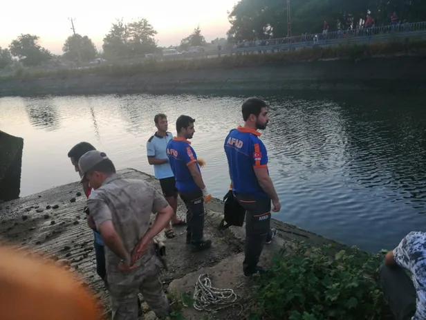 Kovayla su almak isterken kanala düşen çocuk boğuldu-2