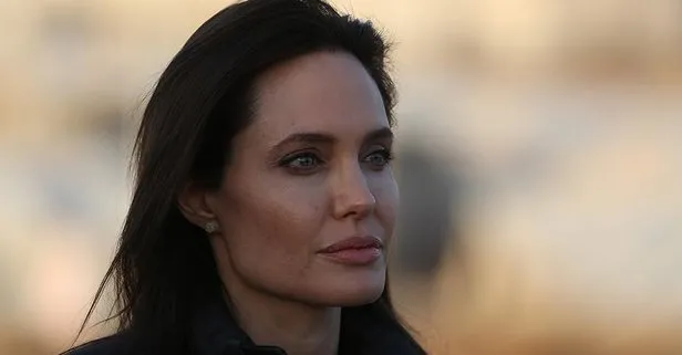 Dünyaca ünlü oyuncu Angelina Jolie’den BM ve ABD’ye Gazze tepkisi: İnsan hakları ve adalet sadece bazıları için var