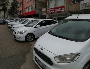 Araç kiralayanlara akılalmaz tuzak! O paralara el koydular