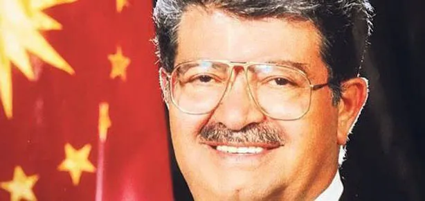 Özal da film oluyor