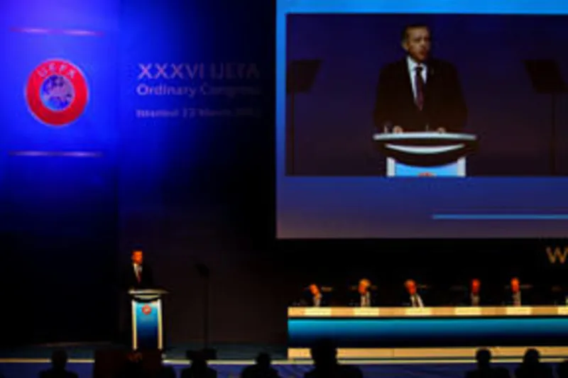 Takıma değil yapana ceza