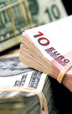 Euro/Dolar'da iki yıl sonra bir ilk