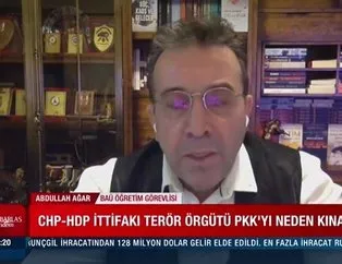 Ağar’dan CHP tahlili: Ulusal güvenlik problemidir!