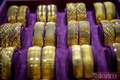 Altın fiyatları bugün ne kadar? 14 Kasım serbest piyasa çeyrek altın, gram altın fiyatı! Canlı altın fiyatları