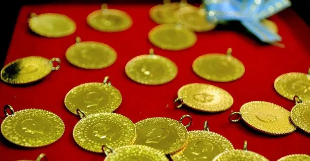 Çeyrek altın ne kadar? Serbest piyasada çeyrek altın 487 lira oldu | 5 Şubat 2020 altın fiyatları