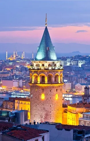 Vakıflar Genel Müdürü Ersoy'dan Galata Kulesi'nin mülkiyet hakkına ilişkin açıklama