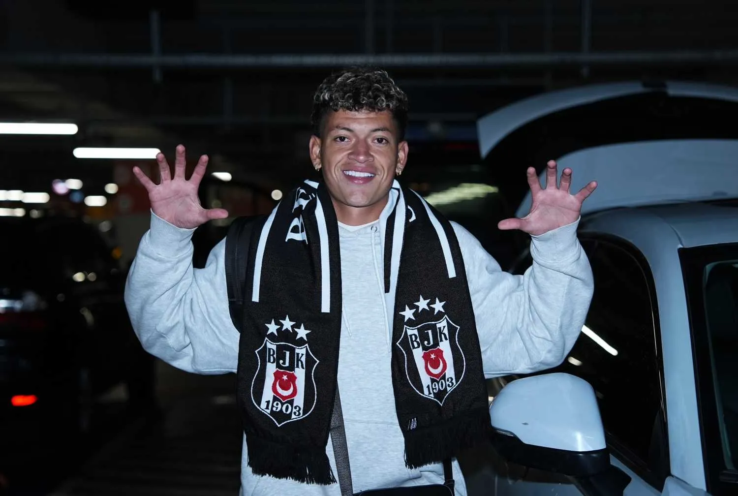 Elan Ricardo Beşiktaş’a dönecek