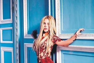Shakira’ya büyük şok!