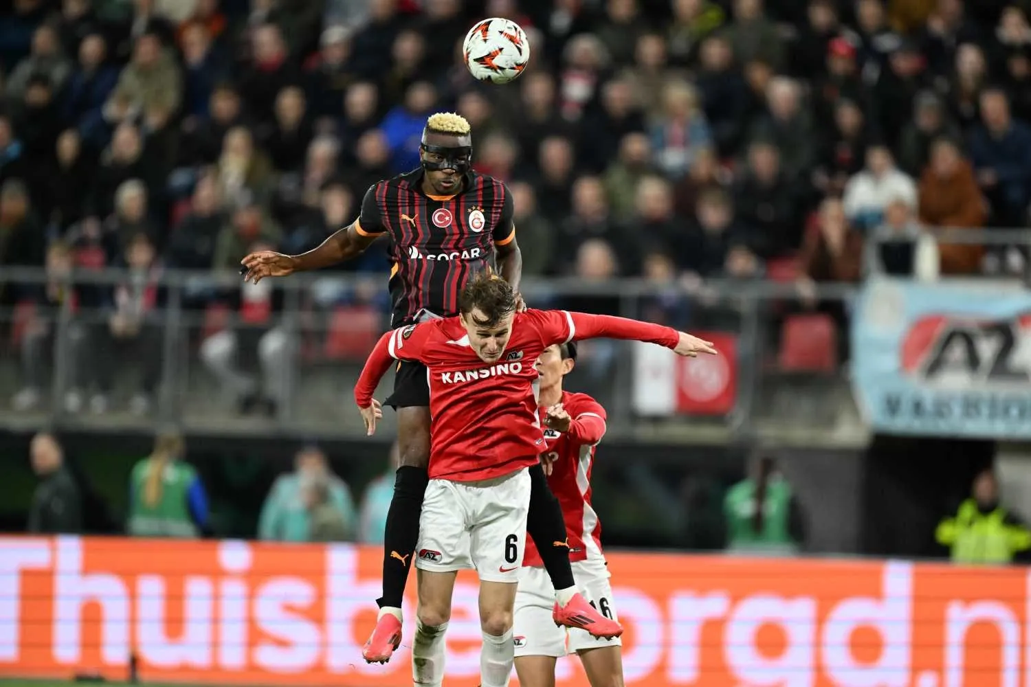 Galatasaray Victor Osimhen için geri sayımda! Tarihe geçecek adım - 22