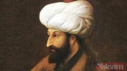 Kanuni Sultan Süleyman’ın gerçek resmi ortaya çıktı Osmanlı padişahlarının gerçek halleri