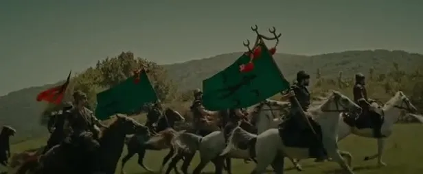 Diriliş Ertuğrul'un yapımcısından yeni film! Türkler Geliyor ne zaman vizyona girecek? Fragman yayınlandı!-2