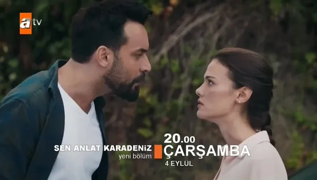 Sen Anlat Karadeniz 54. yeni bölüm fragmanı