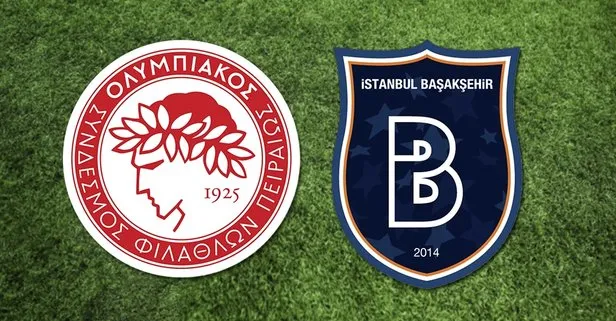 Olympiakos Medipol Başakşehir hangi kanalda? 2019 Olympiakos Başakşehir maçı ne zaman, saat kaçta?