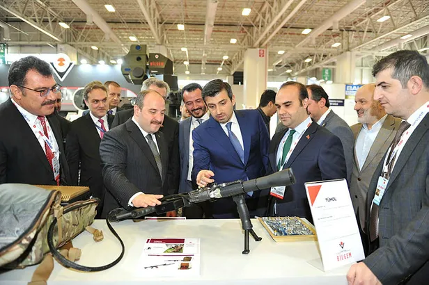 Mehmetçiğe süper lazer silah geliyor!-1