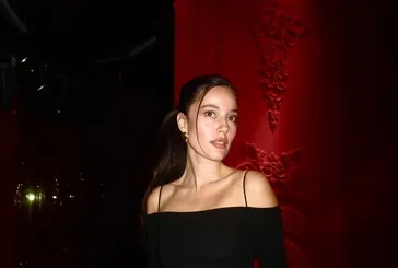 Pelin Akil Baran Bölükbaşı sorusunu geçiştirdi: Aramızda bir ilişki kuruyorsunuz