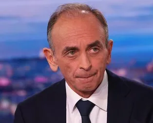 İslam düşmanı Zemmour’dan skandal açıklama!