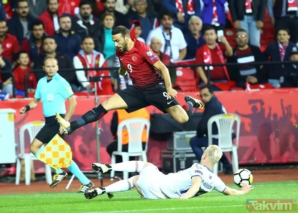 Şenol Güneş İzlanda karşısındaki 11'i belirledi - 8