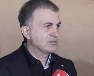 Son dakika: AK Parti Sözcüsü Çelikten Malatyadaki kavgayla ilgili açıklama