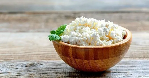 Kemiklere lor peyniri