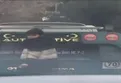 Çekici kasasında yolculuk kamerada!