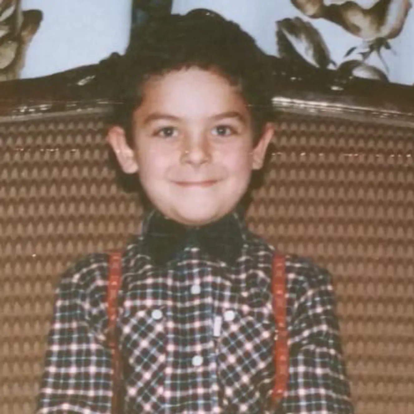 Sinan Tuzcu'nun çocukluk hali - 6