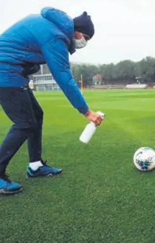 Fenerbahçe'de tüm testler negatif çıktı