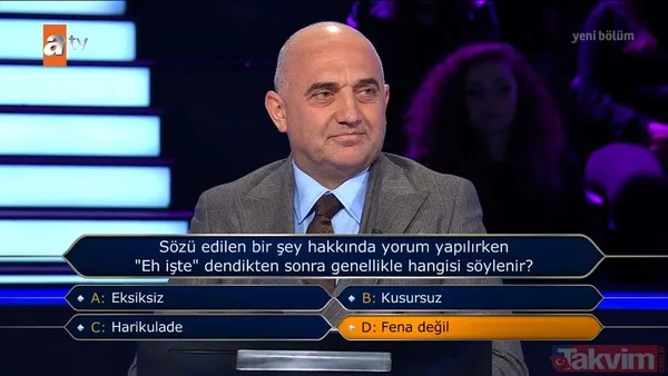 Kenan İmirzalıoğlu Kim Milyoner Olmak İster'de hayalindeki mesleği ilk kez açıkladı! "Boydan dolayı kaybettim" deyip anlattı - 12