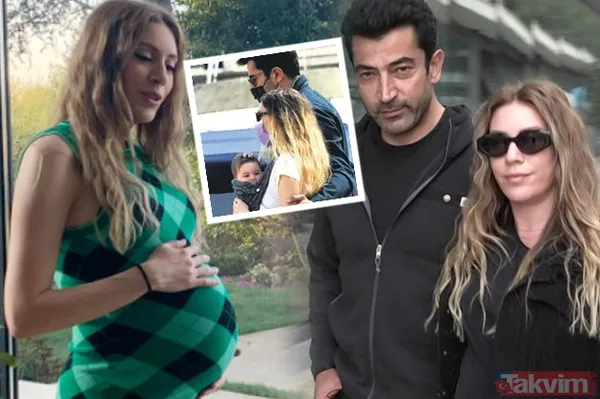 Sinem Kobal'dan doğuma günler kala karnı burnunda ilk poz! Esra Erol ile Aslı Enver'den Kenan İmirzalıoğlu'nun eşine yorum gecikmedi - 1