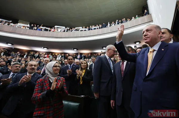 Başkan Erdoğan'dan tarihi Filistin konuşması! "Bunu söylemenin bir beledeli" var diyerek kürsüden haykırdı: Kuvâ-yi Milliye ne ise Hamas da odur - 6