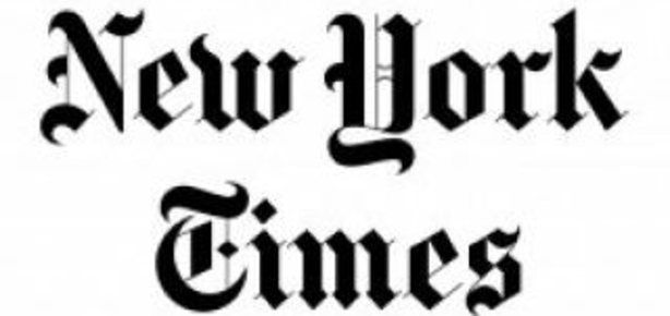NY Times itiraf etti