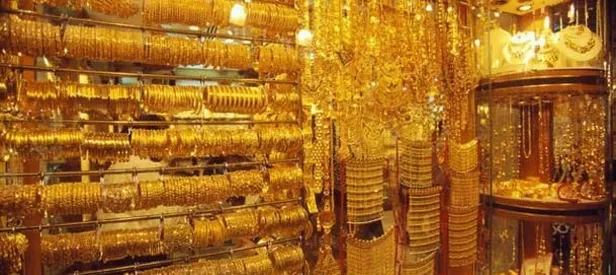 Altının kilogramı geriledi!