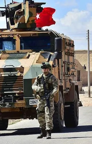 Suriyeli muhaliflerden operasyona destek: Binlerce savaşçımız var!