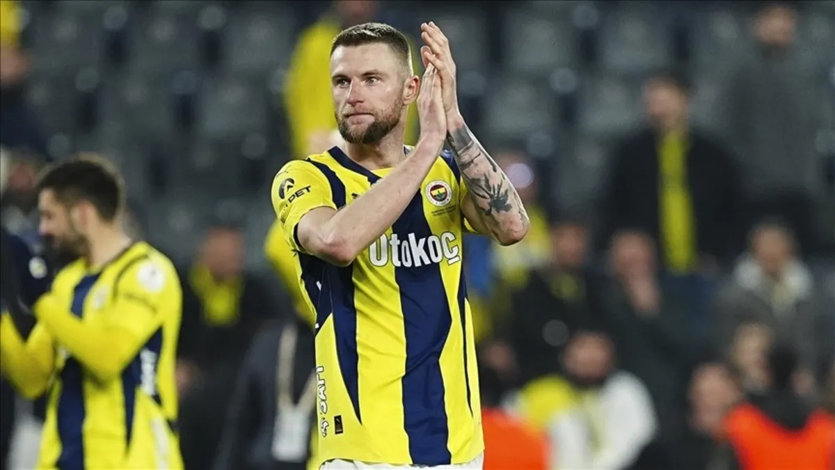 Skriniar Karagümrük maçında yok
