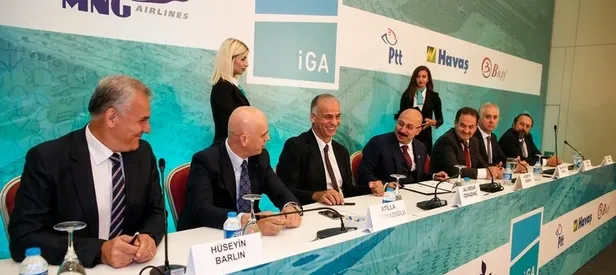 Büyük projede 250 Milyon Euro’luk imza