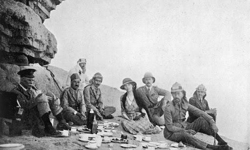Önce dilini öğrendi ardından Tahran'da operasyonlara başladı! İngiliz casus Gertrude Bell'in sıra dışı hikayesi-6